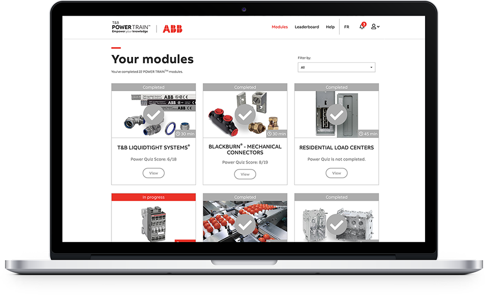 Custom eLearning Development