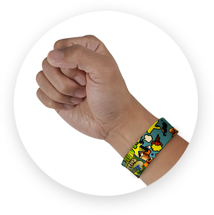 Bracelet RFID