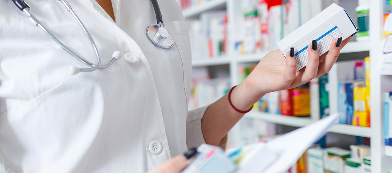 Provincial drug list management tool