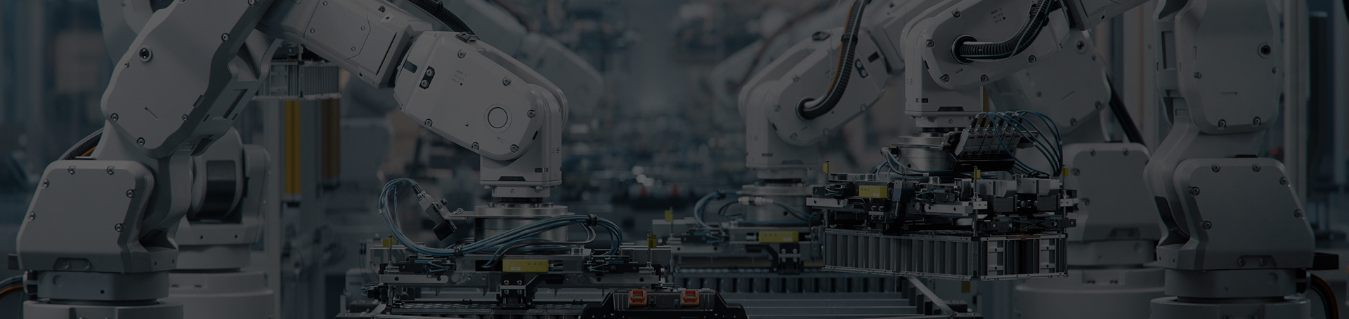 Industrial equipment and automated production machinery