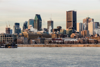montreal city