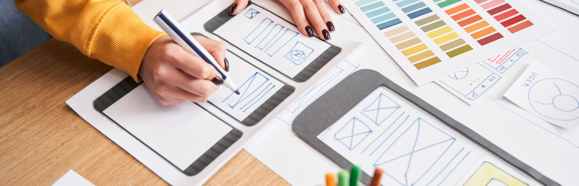UI UX designer : rôle et valeur dans un projet numérique
