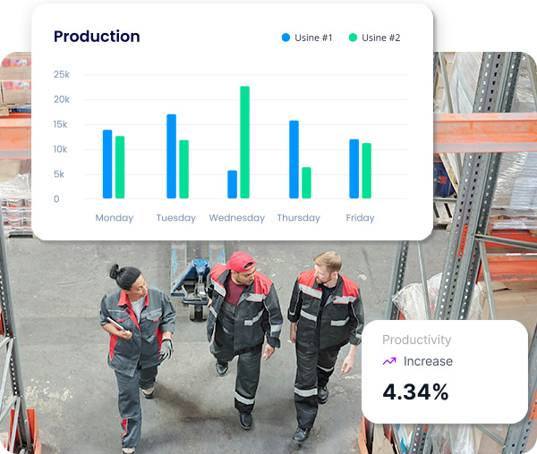 Custom Software for the Industrial Sector