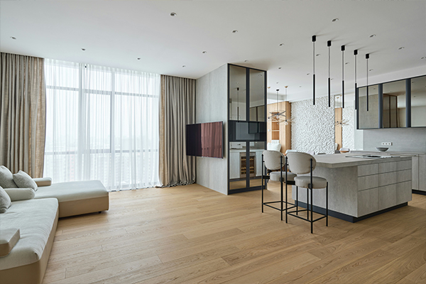 Portail client immobilier
