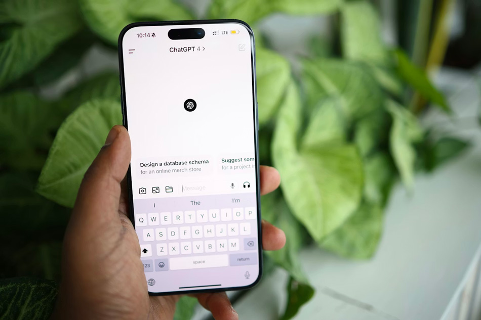 IA Generative ChatGPT