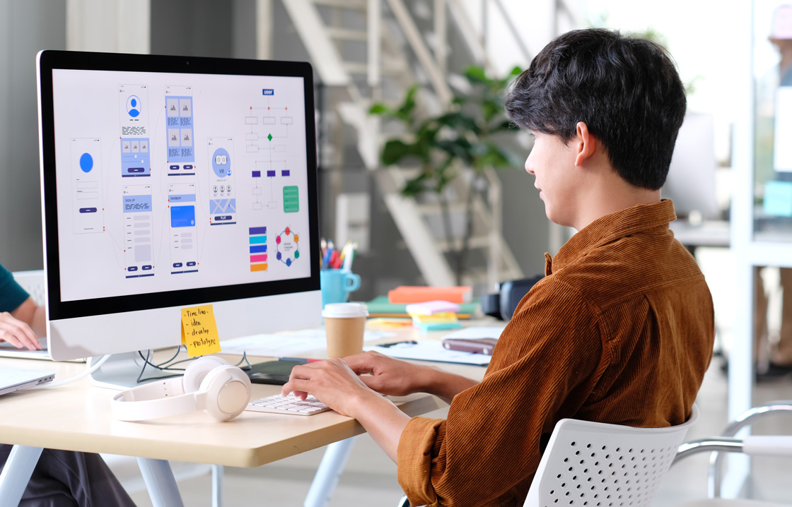 Design de logiciel personnalisé
