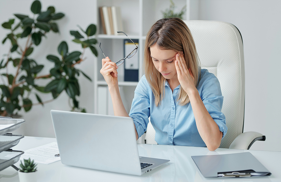 Employés frustrés par les outils actuels