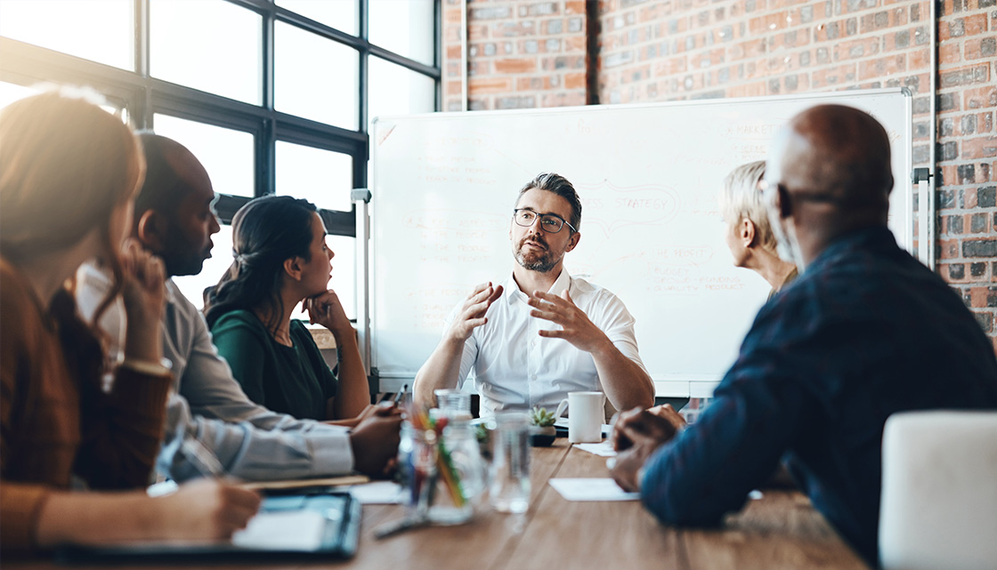 Rencontre pour la présentation du RFP technologique