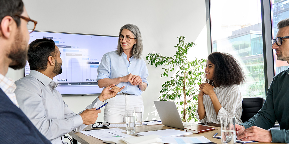 Présentation avancement du logiciel sur mesure au client
