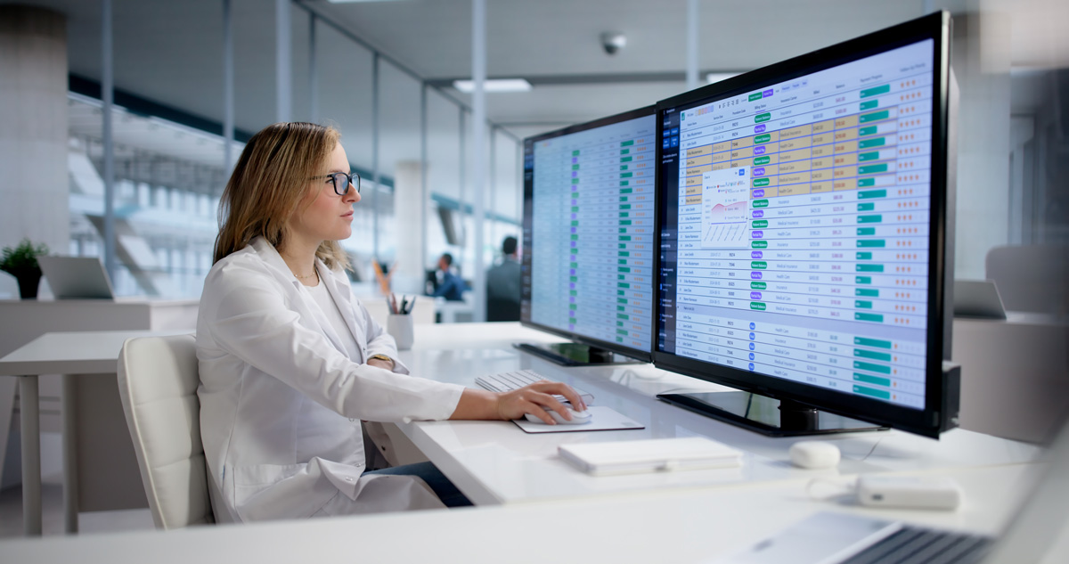 Logiciel sur mesure avec un RAG dans le domaine de la santé et du pharmaceutique