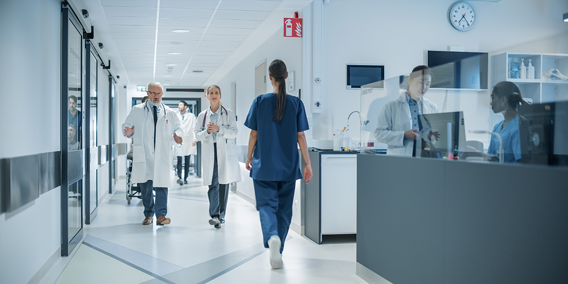 Logiciel sur mesure dans le domaine de la santé