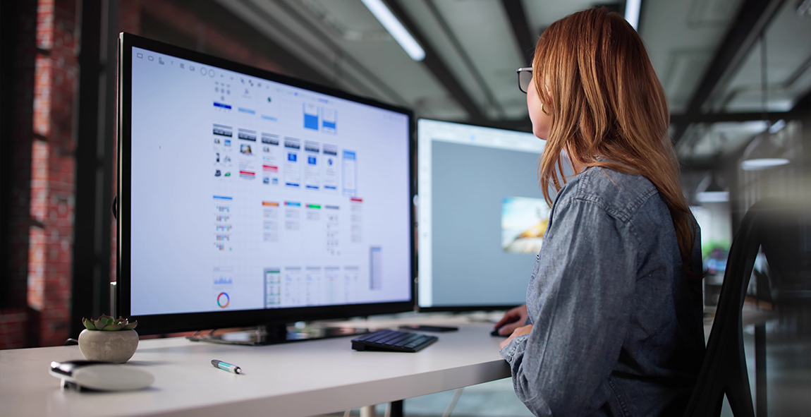 Designer en développement interne